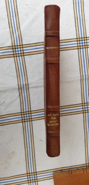 Lot of 14 books from the 19th and 20th century...