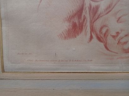 After Jean Jacques II AVRIL (1771-1835) (?)

Tableaux...