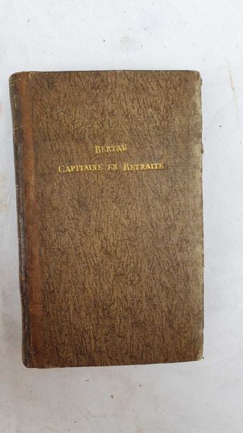 Set of 18th and 19th century books on education,...