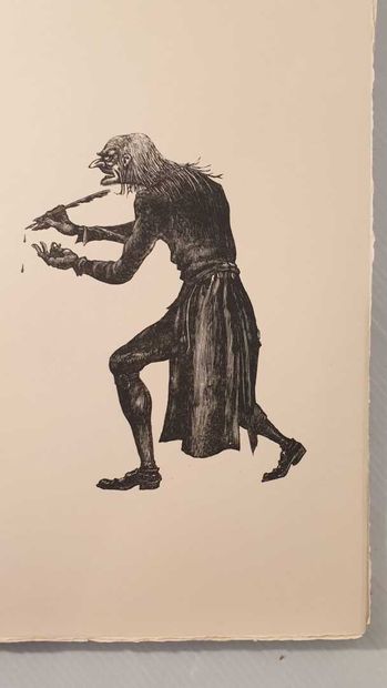 CHAMISSO (Adelbert de). The extraordinary...