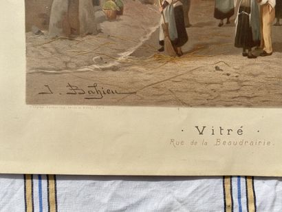 
French school, around 1820




Couple in...