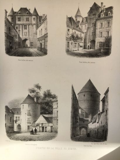 Eugène NESLE (1822 - 1871)

Monumental and...