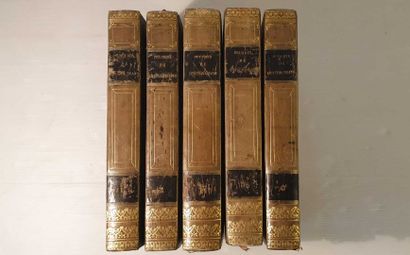 A. de Chateaubriand. Complete works of M....