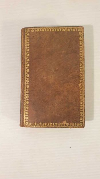 CUVIER (Baron). Discours sur les révolutions...