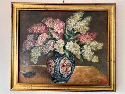 JASPARD - Ecole moderne

Nature morte au...