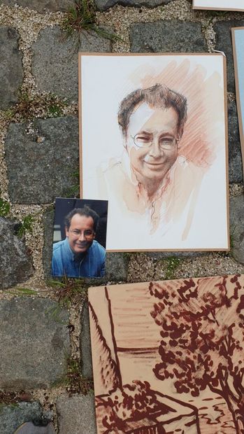 MANNETTE of engravings and drawings