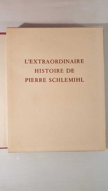 CHAMISSO (Adelbert de). The extraordinary...