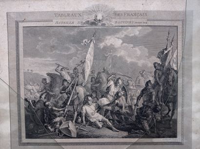 After Jean Jacques II AVRIL (1771-1835) (?)

Tableaux...