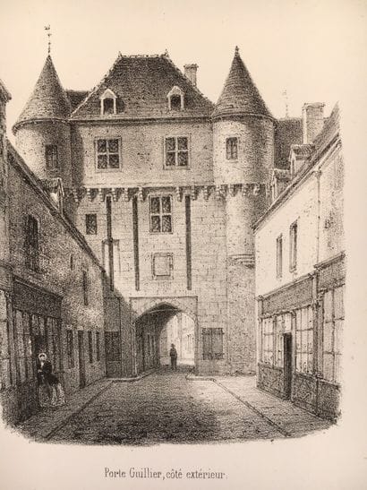 Eugène NESLE (1822 - 1871)

Monumental and...