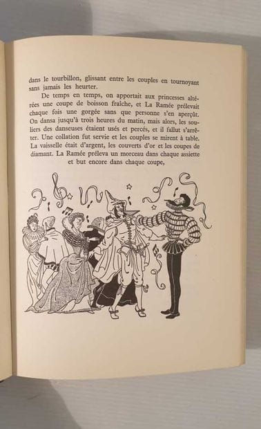 Regional tales, XXth including : 

- MILLIEN...