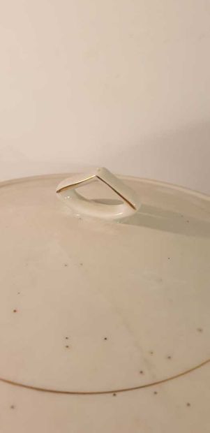 SOLOGNE, circa 1950

Porcelain banche net...