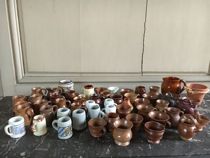 MANNETTE

Lot of various trinkets including...