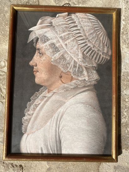 
French school, around 1820




Couple in...