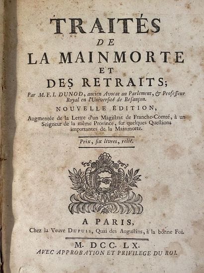 MANNETTE of historical books, mostly from...