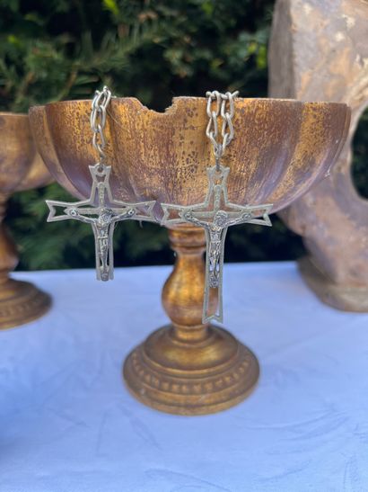 MANNETTE d'objets religieux

MANNETTE of...