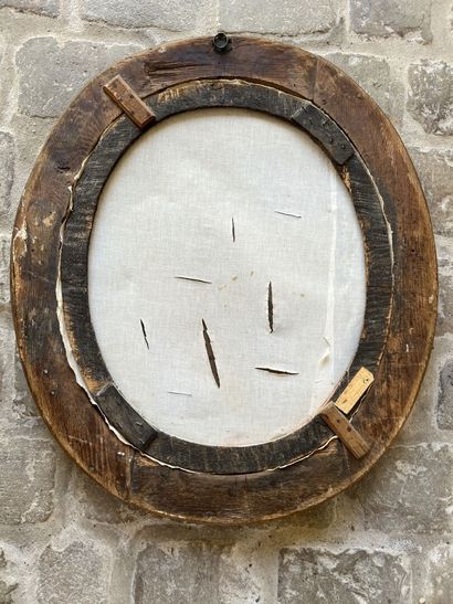 Ecole française du début XVIIIème

Christ...