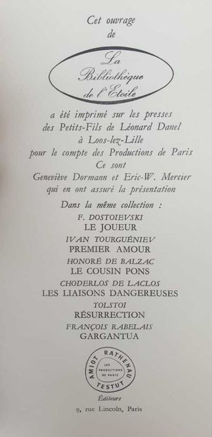 LAS CASES (Count of). The memorial of Saint...