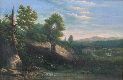 MANNETTE of various framed pieces

Reproductions,...