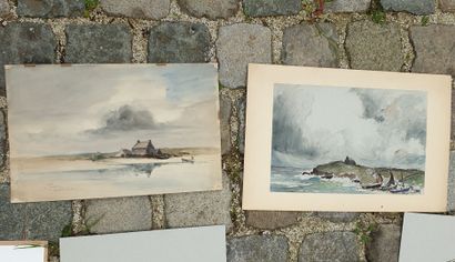 MANNETTE of engravings and drawings