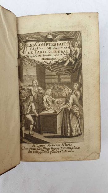 Set of 18th and 19th century books on education,...