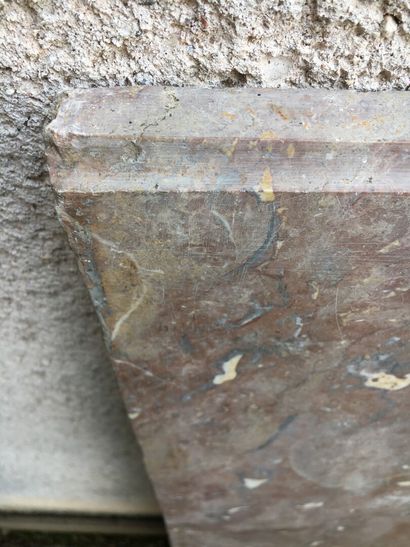 Marble of secretary 3

W. 39, H. 96, D. 3...