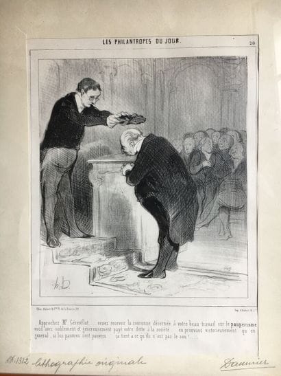 Lot of six pieces including four framed with...