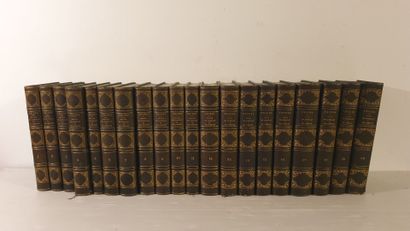 Lot of books including Thiers, Histoire du...