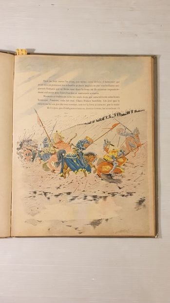 3 volumes illustrated by JOB : 



MONTORGUEIL...