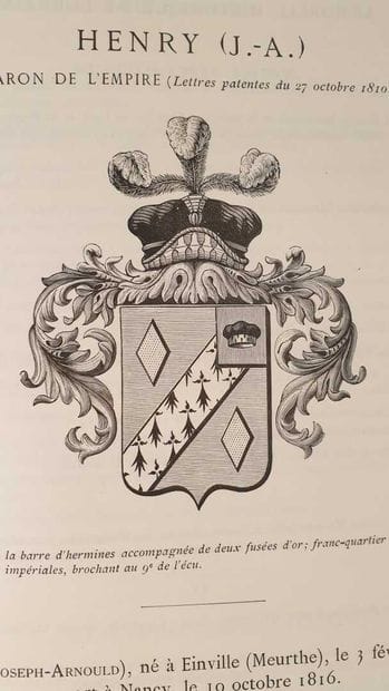 J. ALCIDE GEORGEL.

Historical and Genealogical...