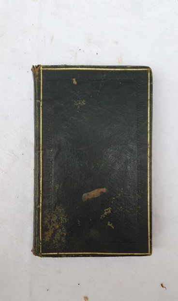 Set of 18th and 19th century books on education,...