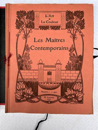 
The Contemporary Masters

Art And Color...