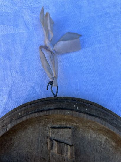 France, XVIIIème siècle

Christ en croix

Porte...