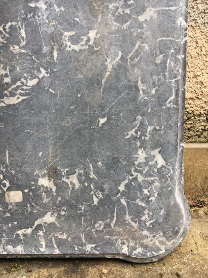 Marble of secretary 1

W. 38, H. 95,7, D....