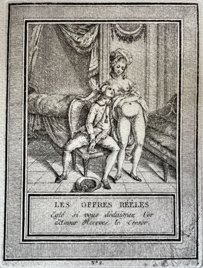 In the taste of the eighteenth century

The...