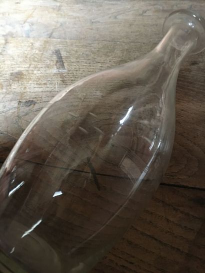 Lot of various glassware