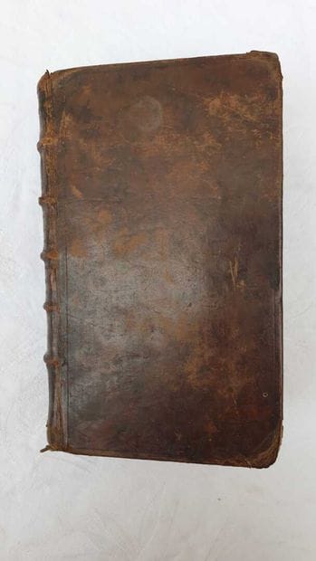 Set of 18th and 19th century books on education,...