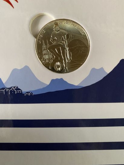 France by Jean-Paul GAULTIER - Monnaie de...