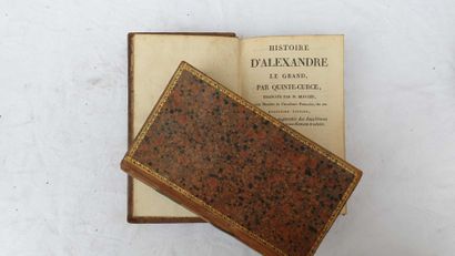 Set of 18th and 19th century books on education,...