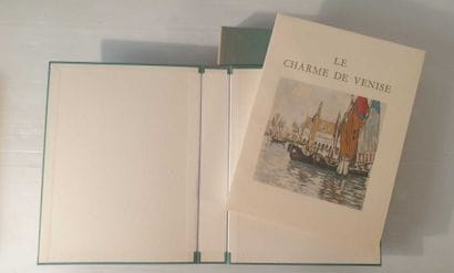 Regionalism. Three volumes, from Les Heures...