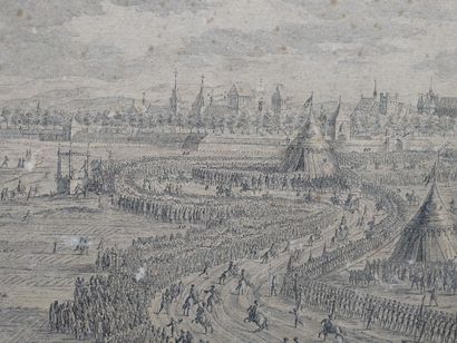 After Johann Martin I WEIS (1711-1751)

Representation...