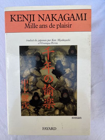 MANNETTE of books on China and Japan
