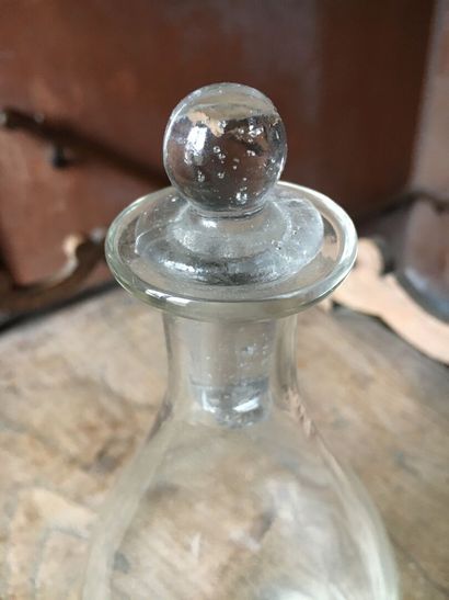 Lot of various glassware