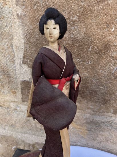MANNETTE of books on China and Japan