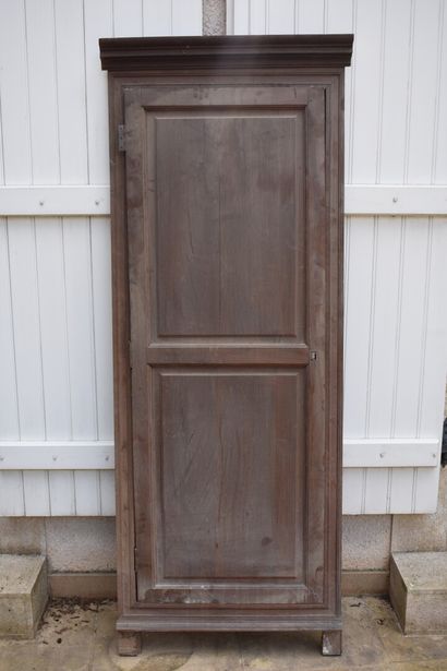 Porte en chêne, XIXe siècle

201 x 75 cm