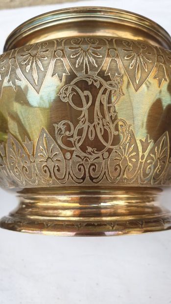 Coffee and tea set in silver, Minerve mark.

Including...