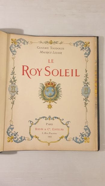 3 volumes illustrated by JOB : 



MONTORGUEIL...