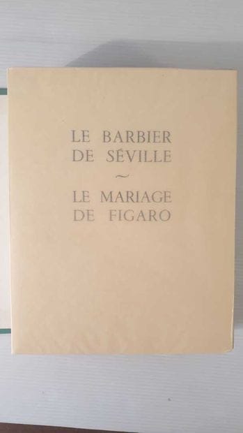 Lot of three novels of the XIXth century...