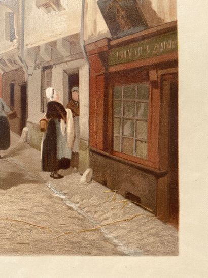 
French school, around 1820




Couple in...