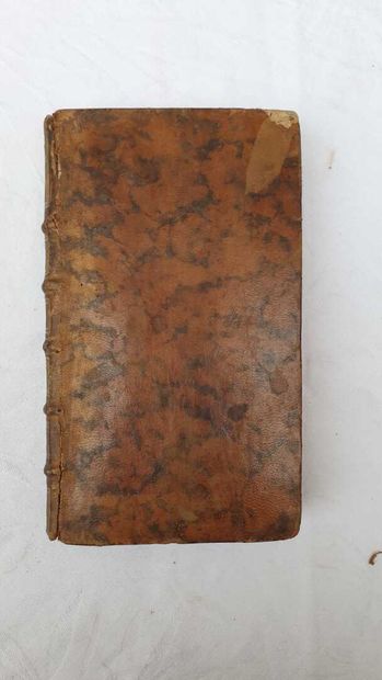 Set of 18th and 19th century books on education,...