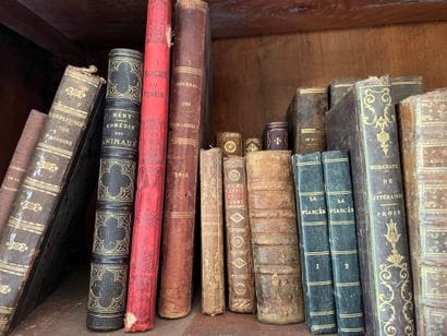 Mannette B de livres sur l'Education
